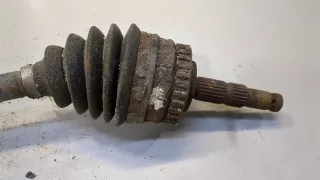 93299251,93169700 Полуось передняя левая (приводной вал, шрус) Opel Meriva 1 Арт 9065772, вид 2