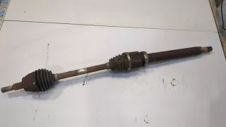 2557599,F1F63B436JC Полуось передняя правая (приводной вал, шрус) Ford Focus 3 restailing Арт 9065237, вид 1