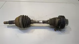7L0407271E Полуось передняя левая (приводной вал, шрус) Audi Q7 4L Арт 9025341, вид 1