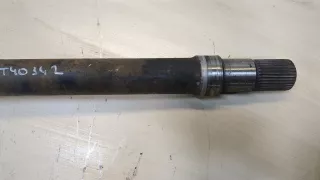 39100FTB0A Полуось передняя правая (приводной вал, шрус) Mazda 6 3 Арт 9012978, вид 2