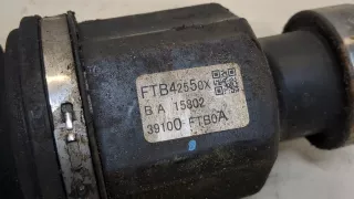 39100FTB0A Полуось передняя правая (приводной вал, шрус) Mazda 6 3 Арт 9012978, вид 3