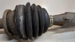 6Q0407272BD Полуось передняя правая (приводной вал, шрус) Volkswagen Polo 4 Арт 9004859, вид 3