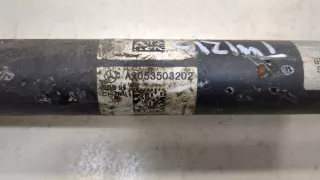 A2053503202 Полуось задняя (приводной вал, ШРУС) Mercedes C W205 Арт 9003220, вид 3