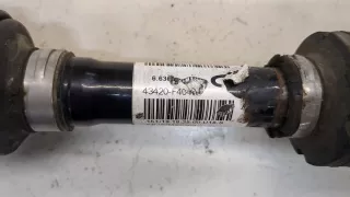 43420F4040 Полуось передняя левая (приводной вал, шрус) Toyota C-HR Арт 9002713, вид 3