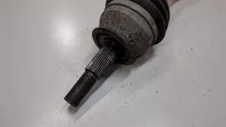 39100EB300 Полуось передняя правая (приводной вал, шрус) Nissan Navara D40 Арт 9002595, вид 2