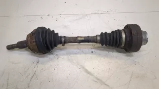 7L6407271G Полуось передняя левая (приводной вал, шрус) Volkswagen Touareg 1 Арт 8973370, вид 1
