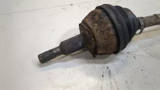 7L6407271G Полуось передняя левая (приводной вал, шрус) Volkswagen Touareg 1 Арт 8973370, вид 3