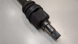 1602947,1753951 Полуось передняя левая (приводной вал, шрус) Ford Focus 1 Арт 8949807, вид 3