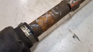 4950005110 Полуось передняя правая (приводной вал, шрус) Hyundai Atos 2 Арт 8940032, вид 3