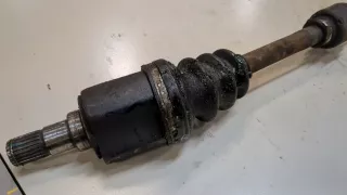 4950005110 Полуось передняя правая (приводной вал, шрус) Hyundai Atos 2 Арт 8940032, вид 4