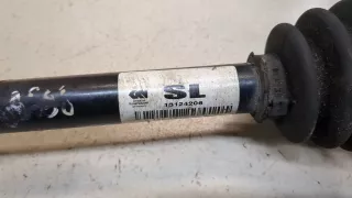 374559,13124206 Полуось передняя левая (приводной вал, шрус) Opel Astra H Арт 8905797, вид 3