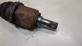 374559,13124206 Полуось передняя левая (приводной вал, шрус) Opel Astra H Арт 8905797, вид 4