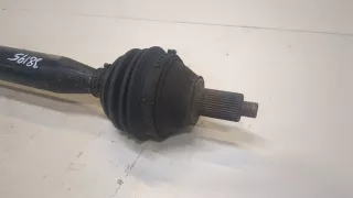 6Q0407272BD Полуось передняя правая (приводной вал, шрус) Volkswagen Polo 4 Арт 8892396, вид 2