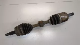 495002P100 Полуось передняя левая (приводной вал, шрус) Kia Sorento 2 Арт 8876788, вид 1