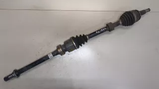 GT002550X Полуось передняя правая (приводной вал, шрус) Mazda 3 BP Арт 8871010, вид 1