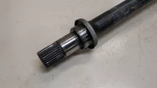 GT002550X Полуось передняя правая (приводной вал, шрус) Mazda 3 BP Арт 8871010, вид 2