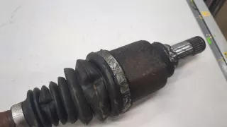 391007556r Полуось передняя правая (приводной вал, шрус) Renault Captur Арт 8868067, вид 4