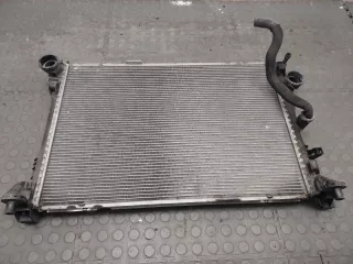 A0995002603 Радиатор основной Mercedes E W212 Арт 9050864, вид 1