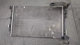 6Q0121253Q Радиатор основной Volkswagen Polo 4 Арт 9011313, вид 5
