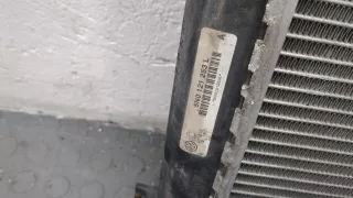 5N0121253L Радиатор основной Volkswagen Tiguan 1 Арт 8930711, вид 2
