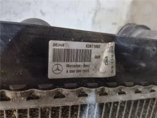 a0995002603 Радиатор основной Mercedes E W212 Арт 7988602, вид 3