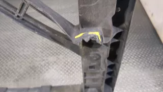5JA805588R Панель передняя (телевизор) Skoda Rapid Арт 9148497, вид 2