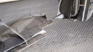 51647193192 Панель передняя (телевизор) BMW 1 E81/E82/E87/E88 Арт 8936794, вид 3