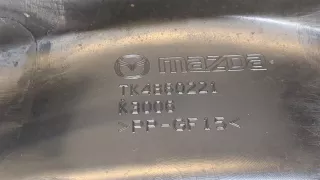 TK4860221 Щиток приборов (приборная панель) Mazda 6 3 Арт 8863293, вид 2