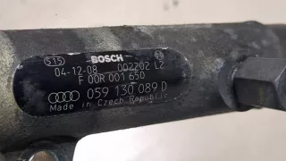 059130089D Топливная рампа  Audi A4 B7 Арт 9155410, вид 2