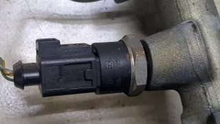 059130089D Топливная рампа  Audi A4 B7 Арт 9155410, вид 4