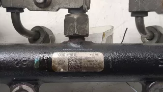 JDE4062,4R8Q9D280AC Топливная рампа  Jaguar XF 250 Арт 8922210, вид 2