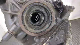2043507895 Редуктор заднего моста Mercedes C W204 Арт 9080139, вид 2