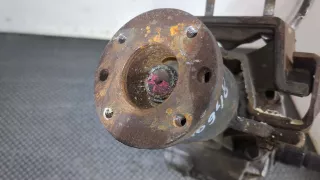 71747147,71742344 Раздаточная коробка Fiat Sedici 1 Арт 8970893, вид 3