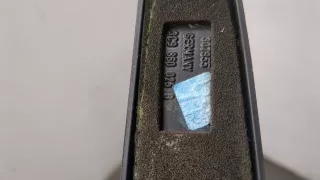 3C9860025B Дуги на крышу (рейлинги) Volkswagen Passat B7 Арт 9058829, вид 2