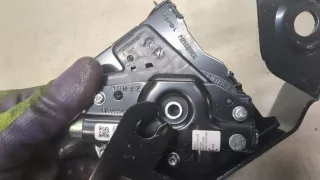 BDEN57LM0C Ремень безопасности задний правый Mazda 3 BP Арт 8878539, вид 5