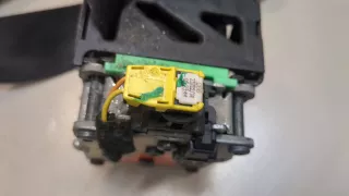 98026077XX Ремень безопасности передний правый Citroen DS4 Арт 8854731, вид 4