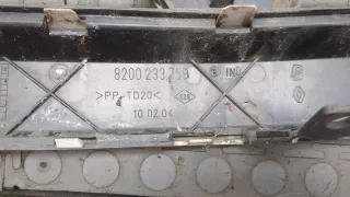 8200233759 Решетка радиатора Opel Movano 1 restailing Арт 9076588, вид 3