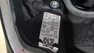 A0014608803 Руль Mercedes GLA X156 Арт 9081539, вид 4