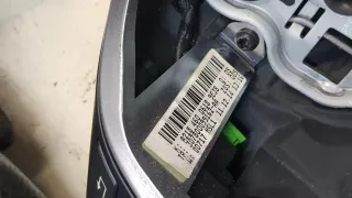 A2184600618 Руль Mercedes E W212 Арт 9044679, вид 3