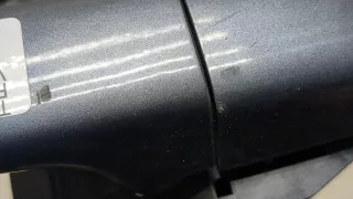 30784203 Ручка наружная передняя левая серая Volvo V50 Арт 9131460, вид 2