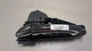A1647601734 Ручка наружная передняя левая черная Mercedes ML W164 Арт 9102310, вид 1