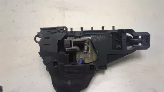 A1647601734 Ручка наружная передняя левая черная Mercedes ML W164 Арт 9102310, вид 4