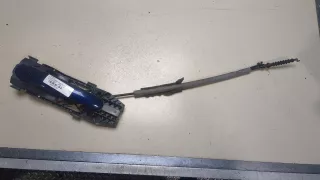 5N0837017C Ручка наружная передняя левая синяя Volkswagen Jetta 6 Арт 9075768, вид 1
