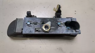 4B2837886 Ручка наружная передняя правая зеленая Audi A6 C5 (S6,RS6) Арт 9033027, вид 2