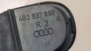 4B2837886 Ручка наружная передняя правая зеленая Audi A6 C5 (S6,RS6) Арт 9033027, вид 3