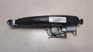 9006L8 Ручка наружная задняя левая белая Citroen Berlingo 2  Арт 8968899, вид 1