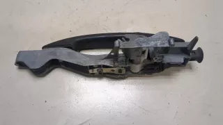 9006L8 Ручка наружная задняя левая белая Citroen Berlingo 2  Арт 8968899, вид 2