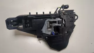 A16476006709775 Ручка наружная передняя правая серебристая Mercedes ML W164 Арт 8951625, вид 2