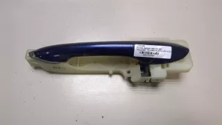 836553S000,826513S000 Ручка наружная задняя левая синяя Hyundai Sonata (YF) Арт 8930942, вид 1
