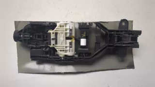 3147614 Ручка наружная задняя левая черная Volvo S90 2 Арт 8926597, вид 2